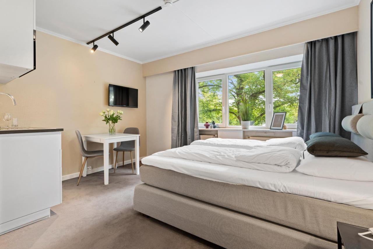 Victoria Apartment Φρέντρικσταντ Εξωτερικό φωτογραφία