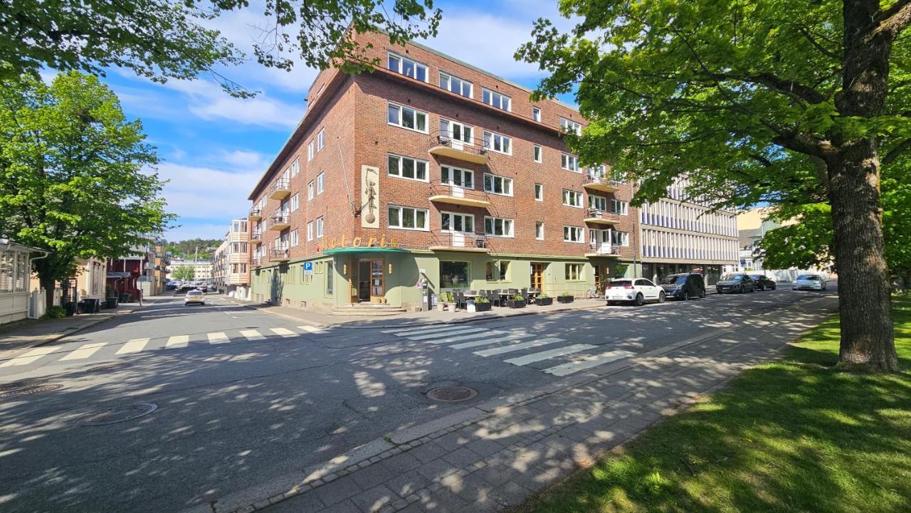 Victoria Apartment Φρέντρικσταντ Εξωτερικό φωτογραφία